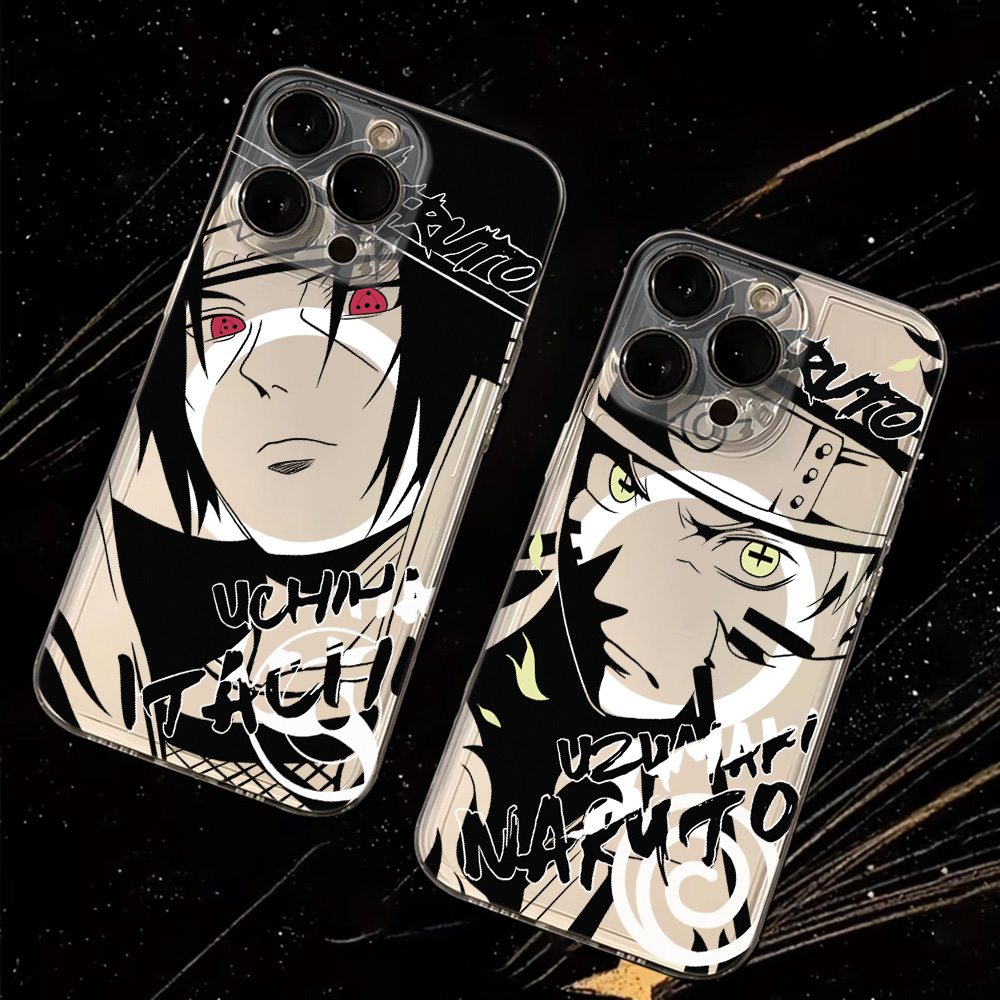 Phone Cases Vape - Cool Anime N-Narutos Magnetic Phone Case