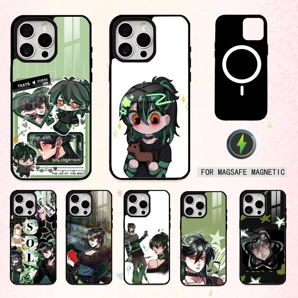 Phone Cases Kids - TkaTB T-The Kid At the Back