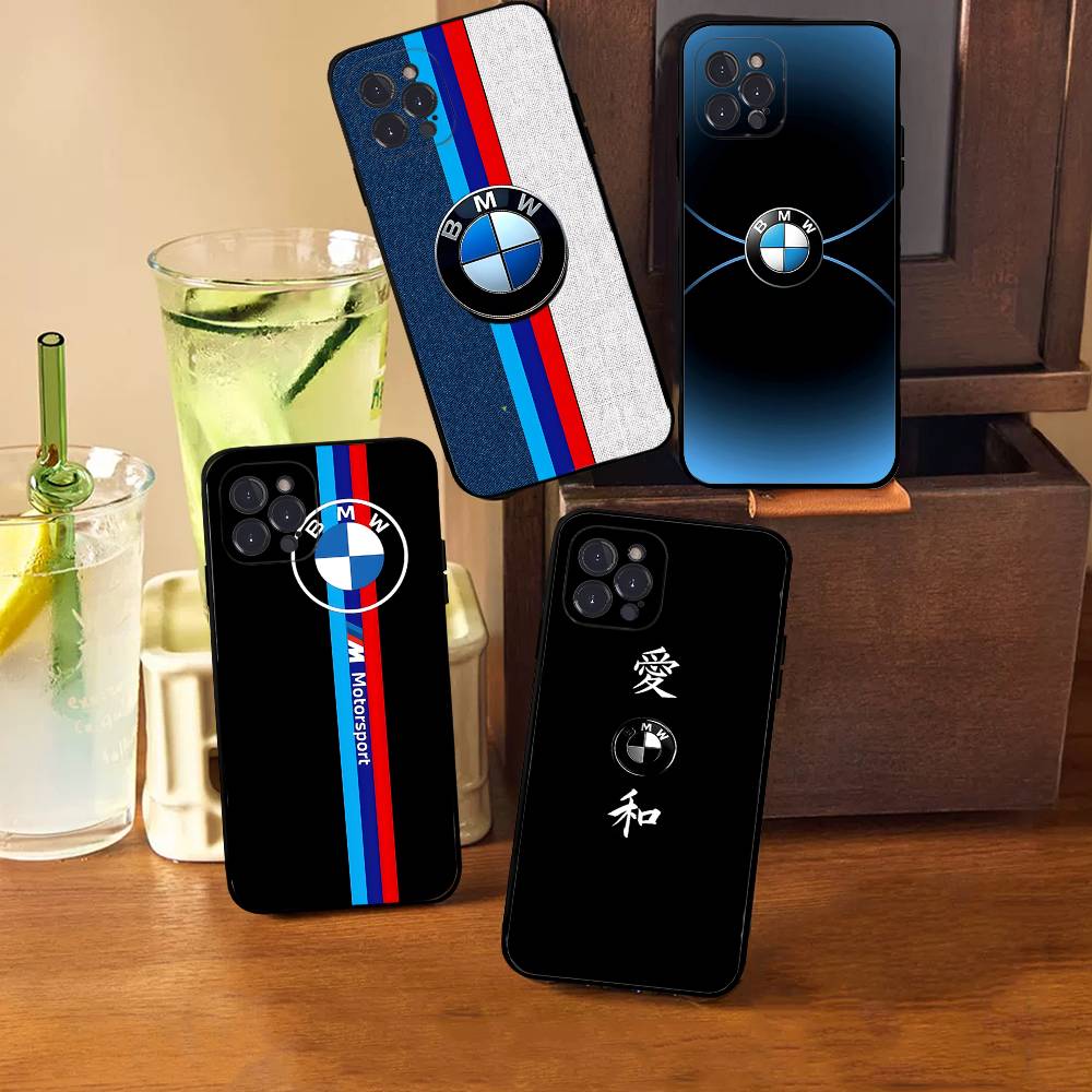Phone Cases Vape - B-BMWs Logo Phone Case For Iphone