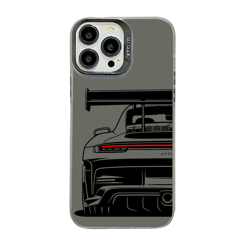 Phone Cases Vape - GT3 Car Phone Case for iPhone