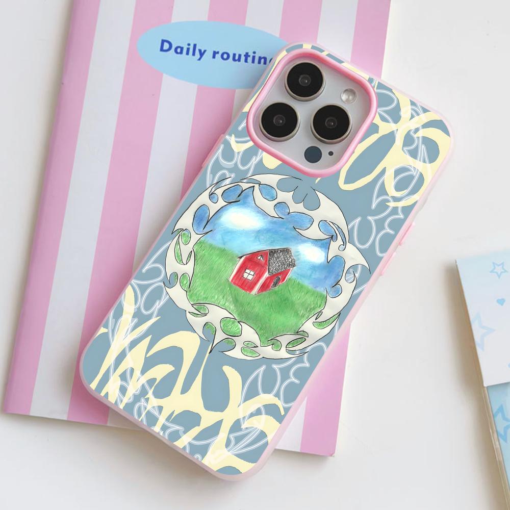 Phone Cases Exeter - Bladee Exeter Phone Case for iPhone