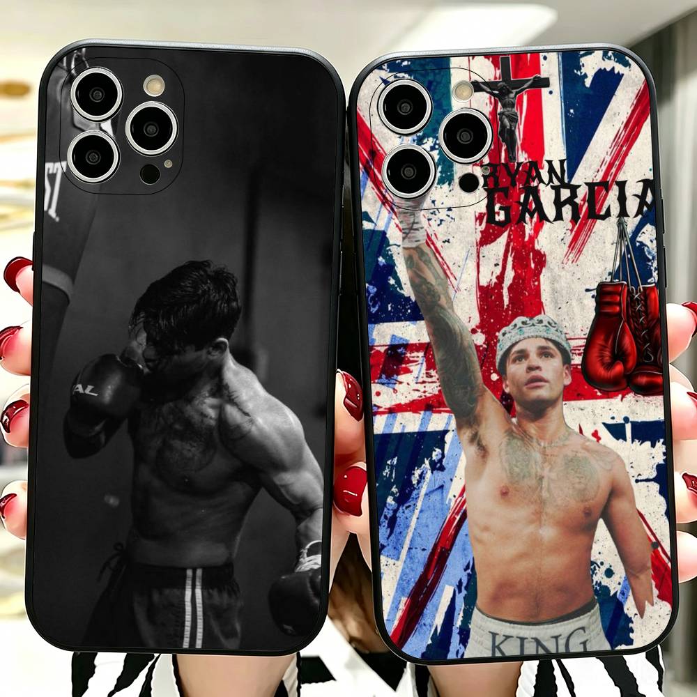 Phone Cases Vogue - Popular Wrestler Ryan Garcia Vogue Phone
