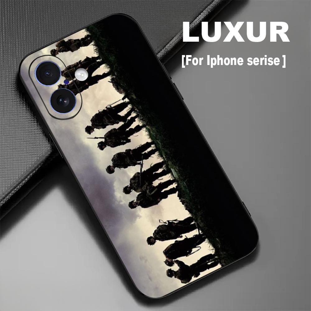 Phone Cases Xs - Cool Band of Brothers Film Phone