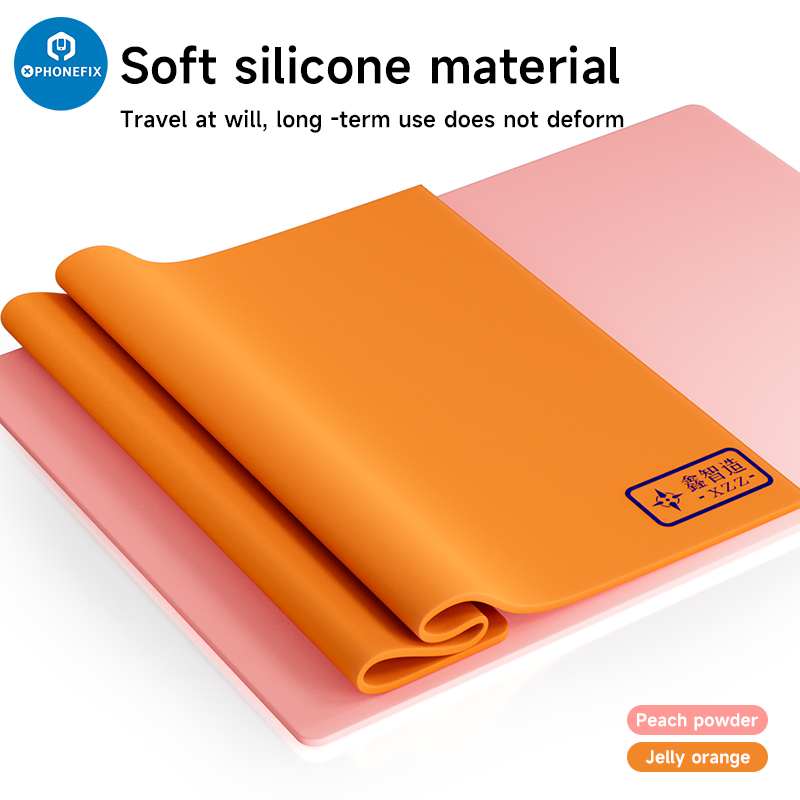 Phone Cases Rubber - XinZhizao Silicone Insulation Pad for Phone