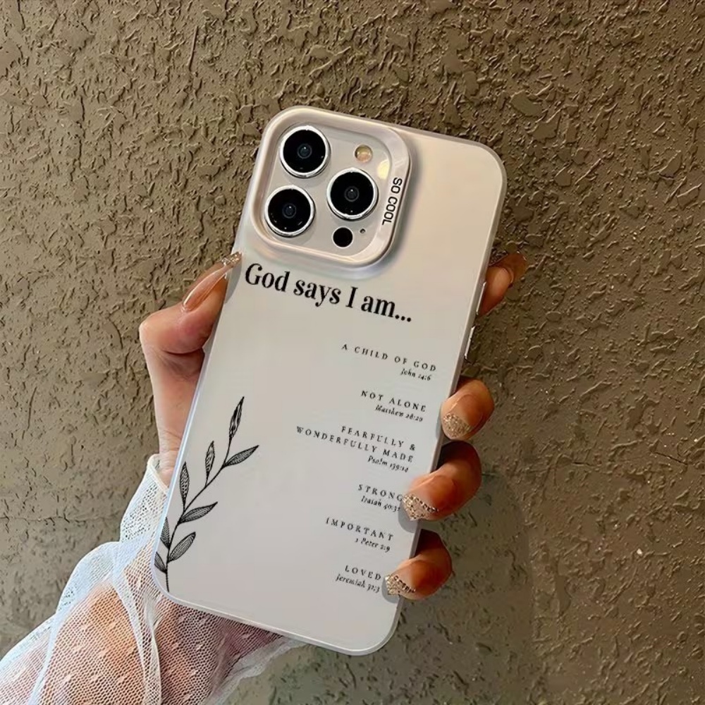 Phone Cases Otterbox - Christian Verse Phone Case For iPhone
