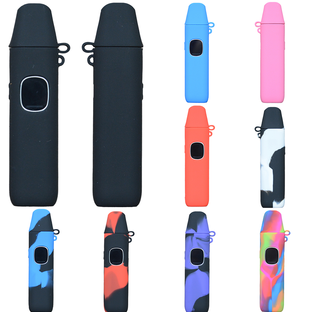 Phone Cases Vape - [Case Only]Protective Silicone Texture Case for