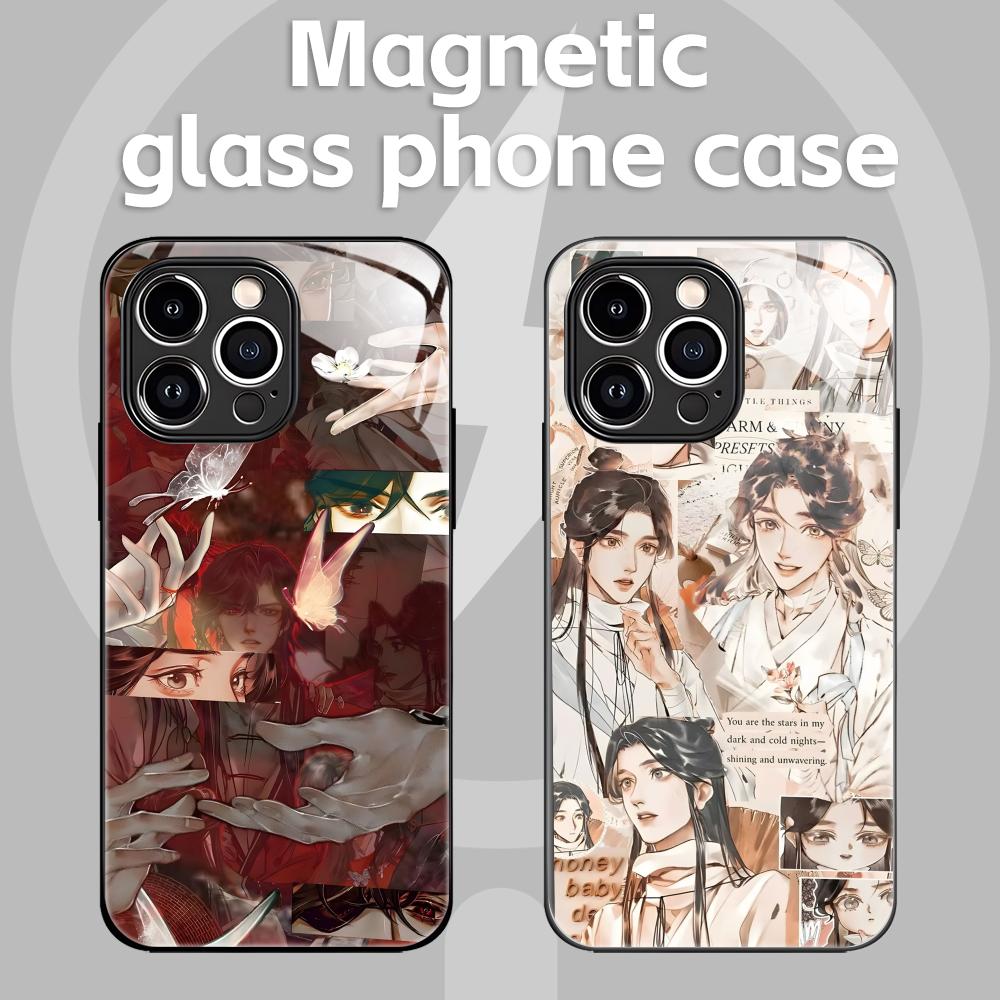 Phone Cases Otterbox - Hot anime Heaven Official's Blessing Phone
