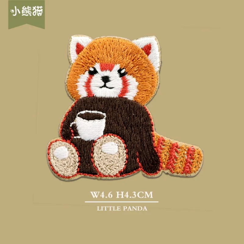 New Cute Animal Embroidered Pa - Phone Cases Eco Friendly 评论和价格