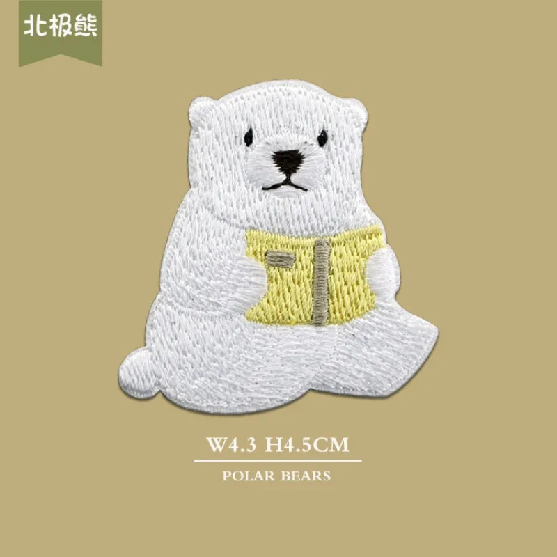 New Cute Animal Embroidered Pa - Phone Cases Eco Friendly 评论和价格