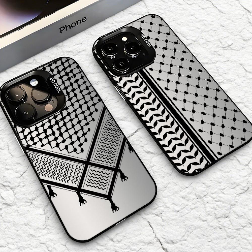 Keffiyeh P-Palestine Phone Cas - Phone Cases Bulk 评论和价格