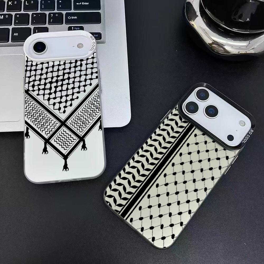 Keffiyeh P-Palestine Phone Cas - Phone Cases Bulk 评论和价格