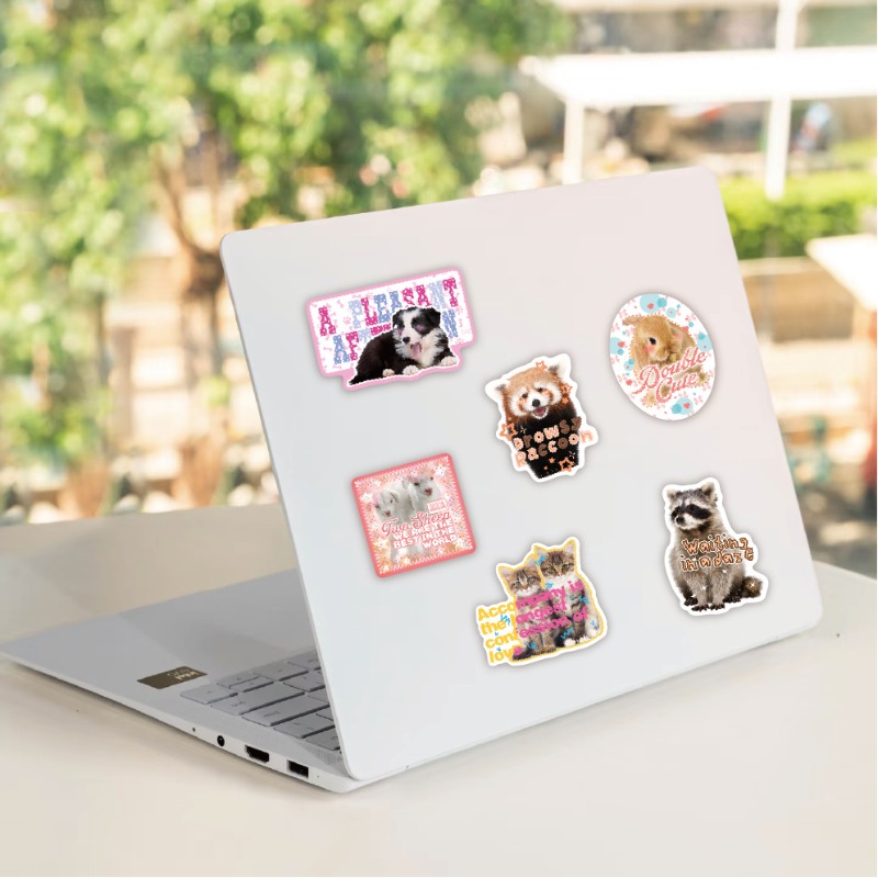 50pcs/set Kawaii Fashion Scrap - Phone Cases Kids 评论和价格