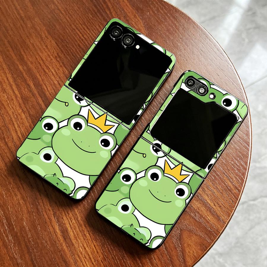 Full Cover Frog Design Phone C - Phone Cases Designer 评论和价格