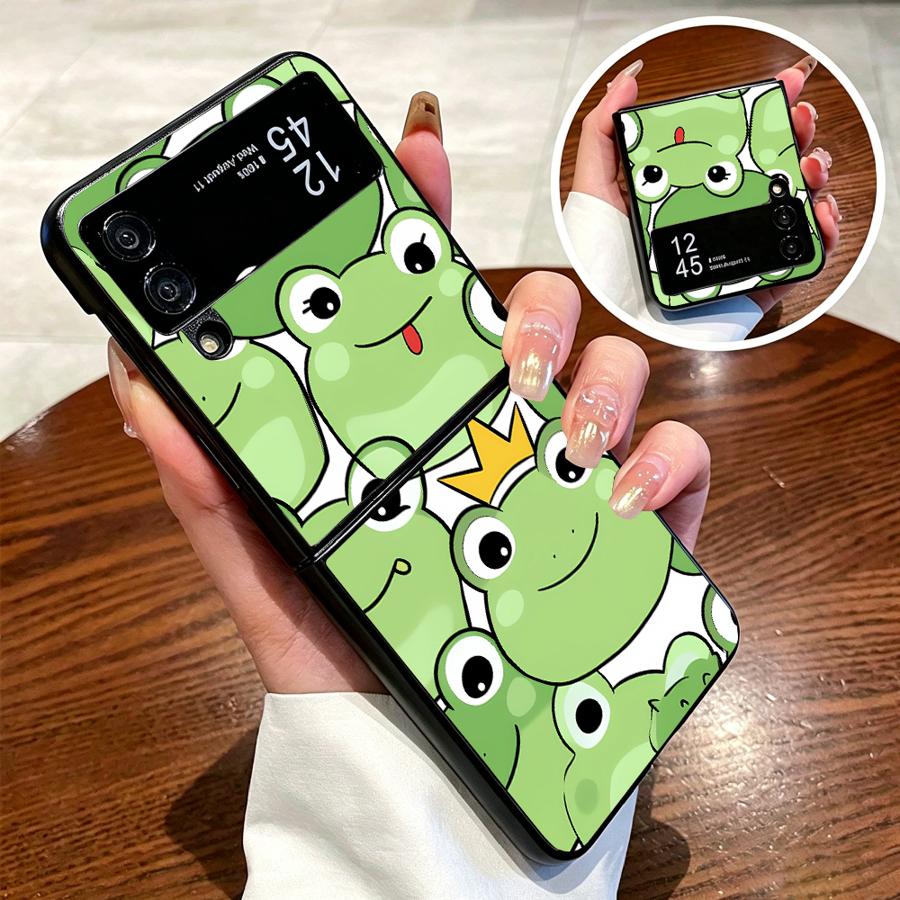 Full Cover Frog Design Phone C - Phone Cases Designer 评论和价格