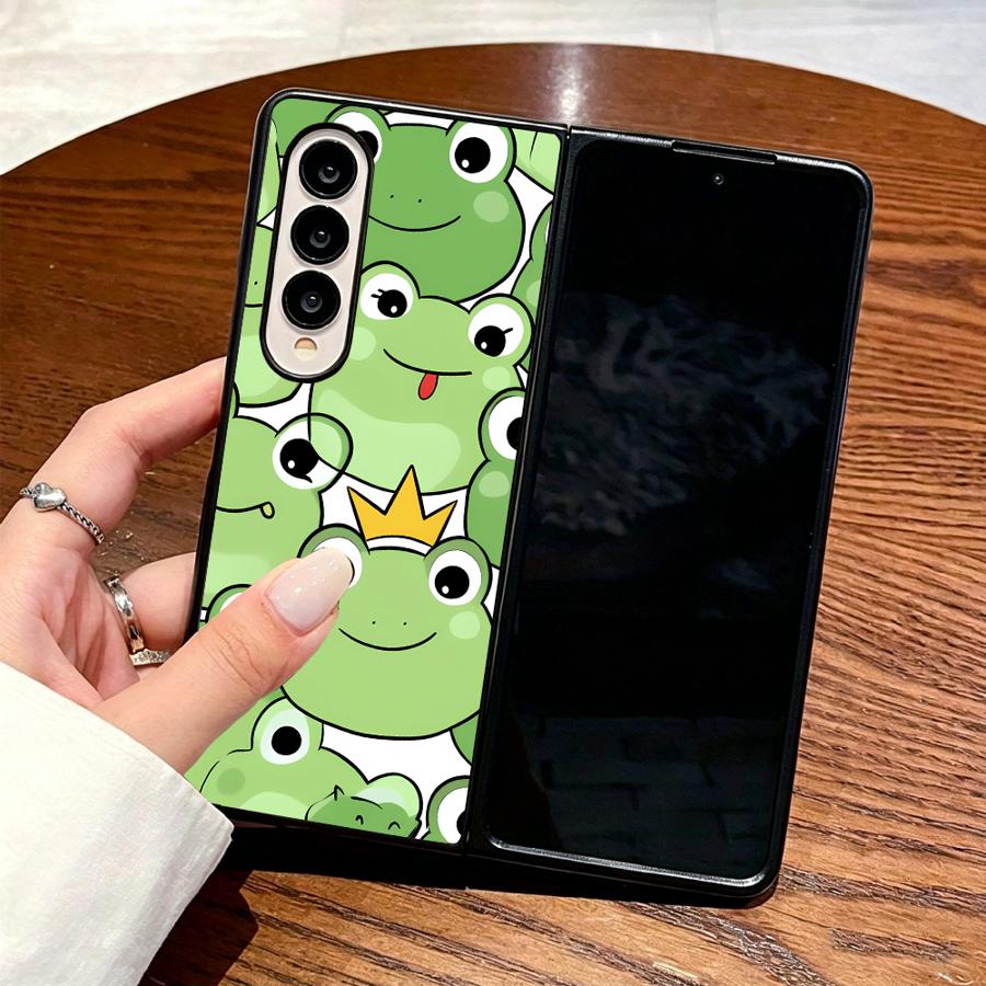 Full Cover Frog Design Phone C - Phone Cases Designer 评论和价格
