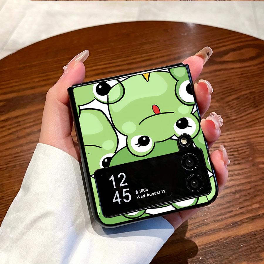 Full Cover Frog Design Phone C - Phone Cases Designer 评论和价格