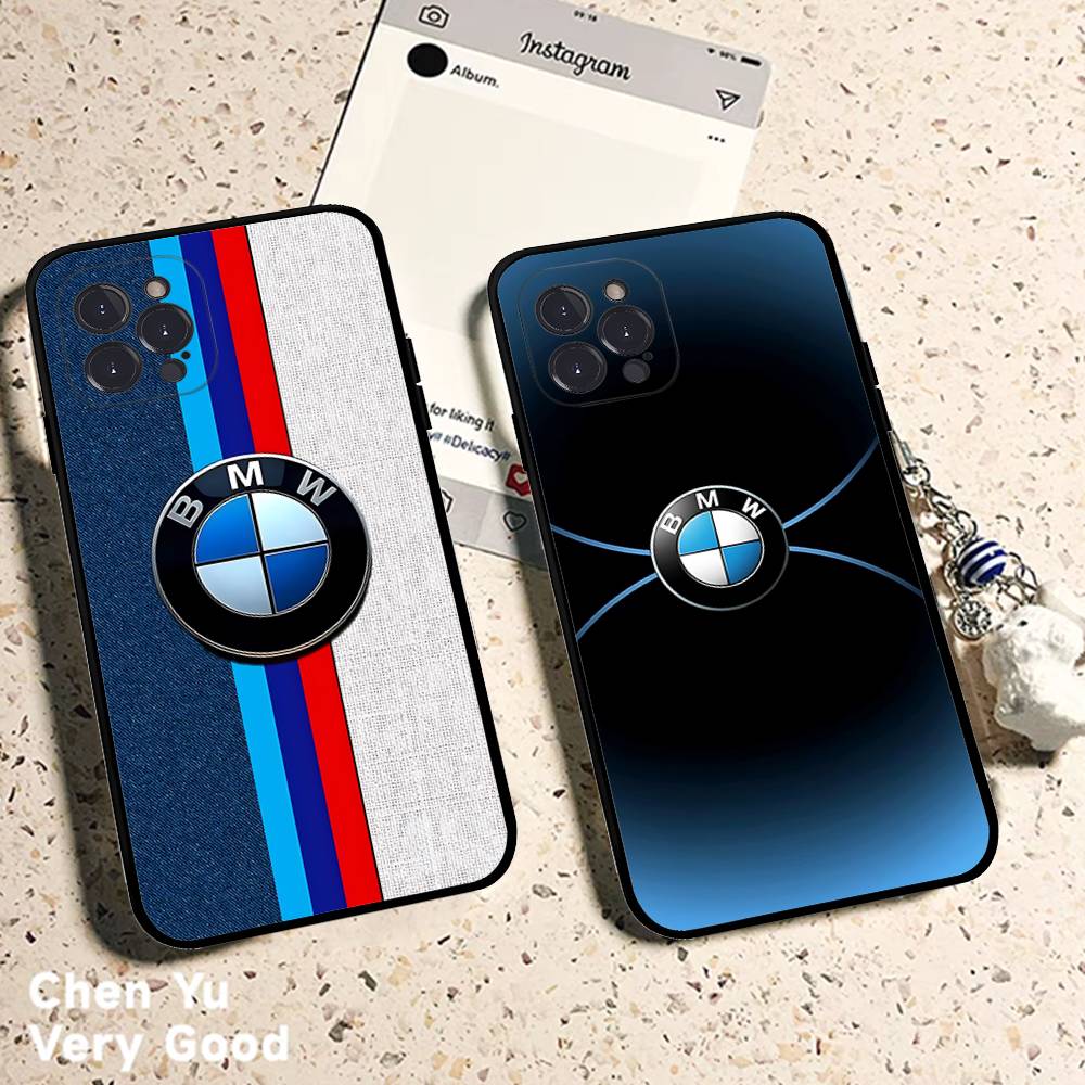 B-BMWs Logo Phone Case For Iph - Phone Cases Vape 评论和价格