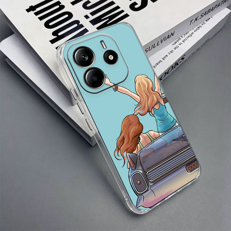 Vogue Girl Travel Phone Case f - Phone Cases Vogue 评论和价格
