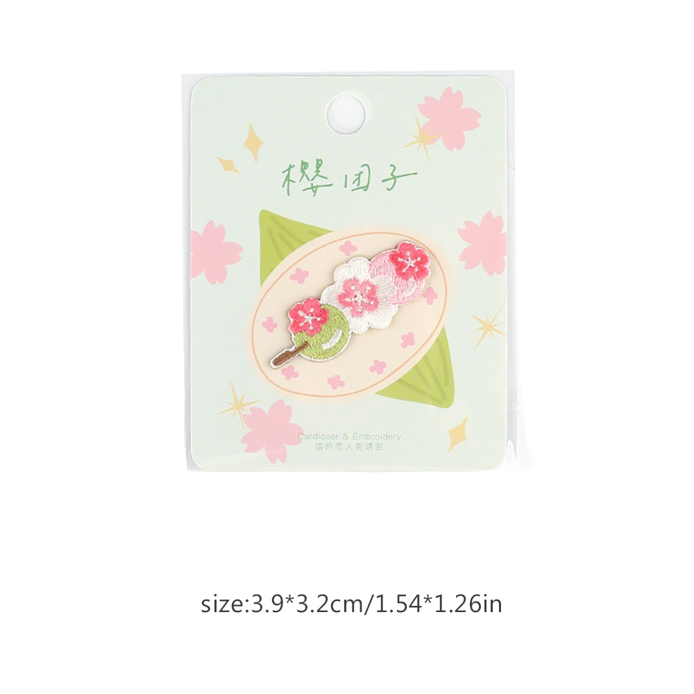 One Piece Sakura Embroidery Pa - Phone Cases Eco Friendly 评论和价格