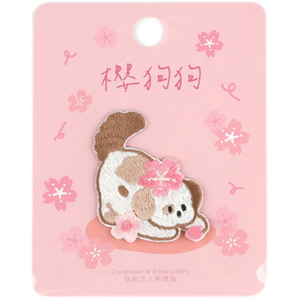 One Piece Sakura Embroidery Pa - Phone Cases Eco Friendly 评论和价格