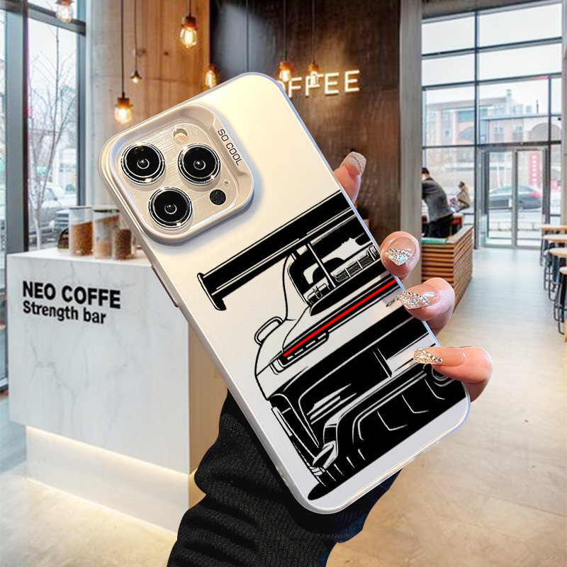 GT3 Car Phone Case for iPhone  - Phone Cases Vape 评论和价格