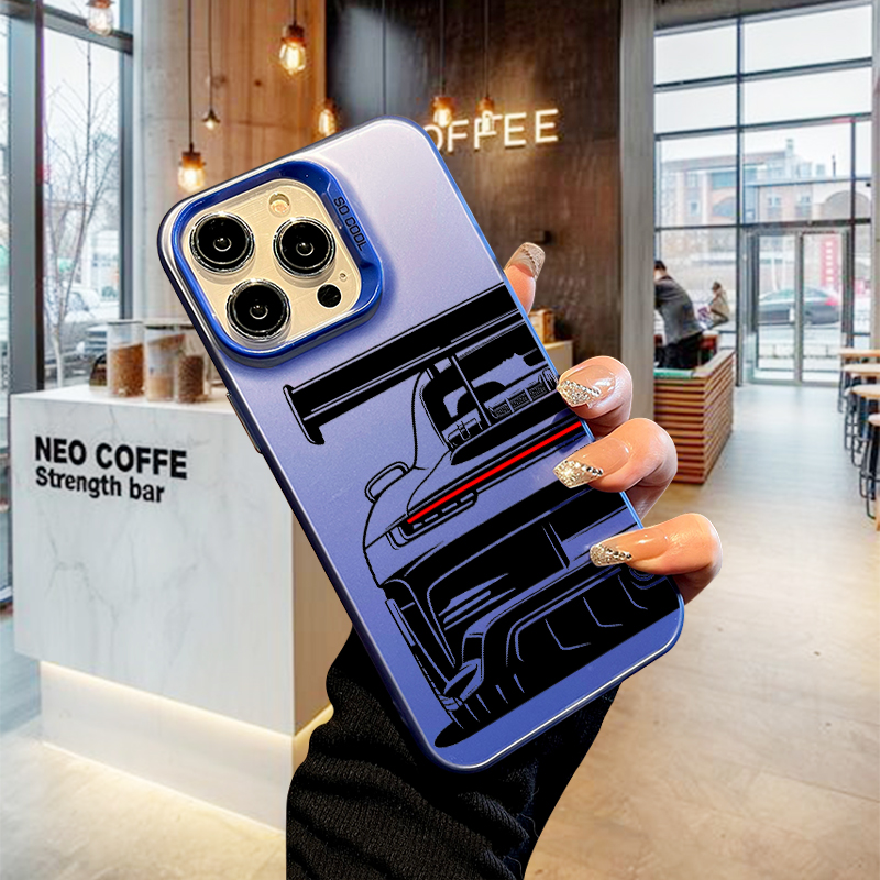 GT3 Car Phone Case for iPhone  - Phone Cases Vape 评论和价格
