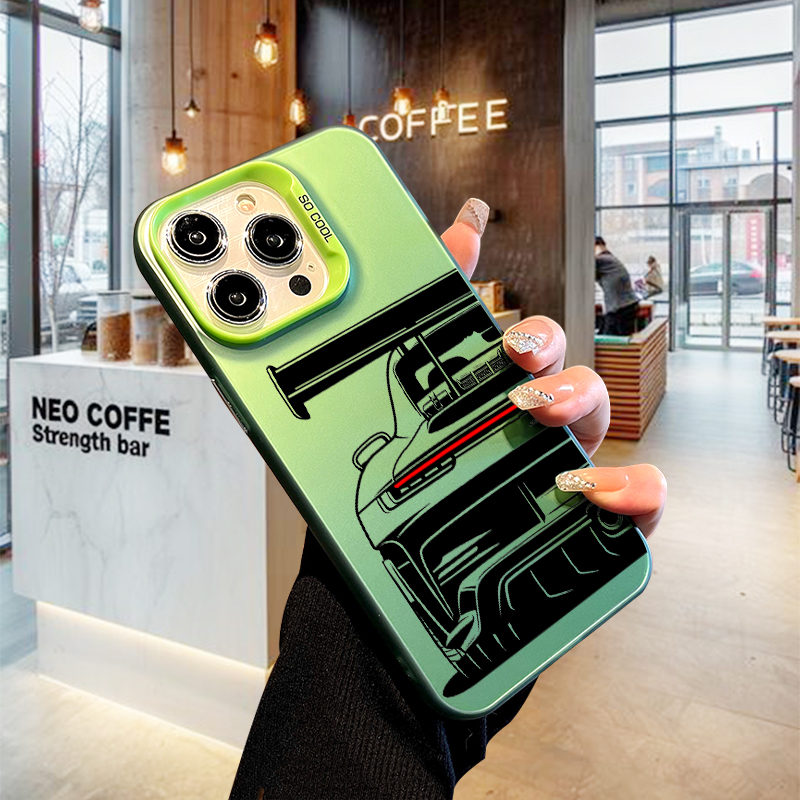 GT3 Car Phone Case for iPhone  - Phone Cases Vape 评论和价格