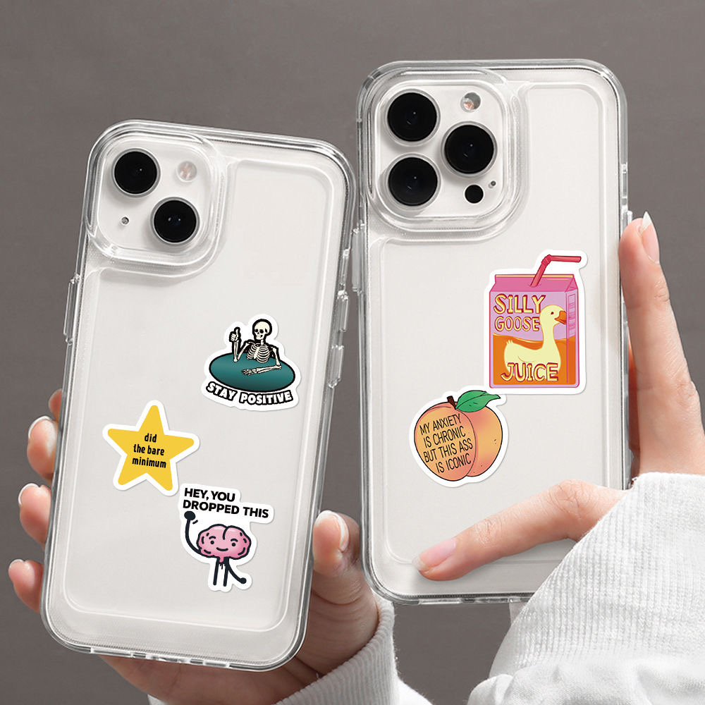 500pcs Funny Emotion Meme Stic - Phone Cases Kids 评论和价格