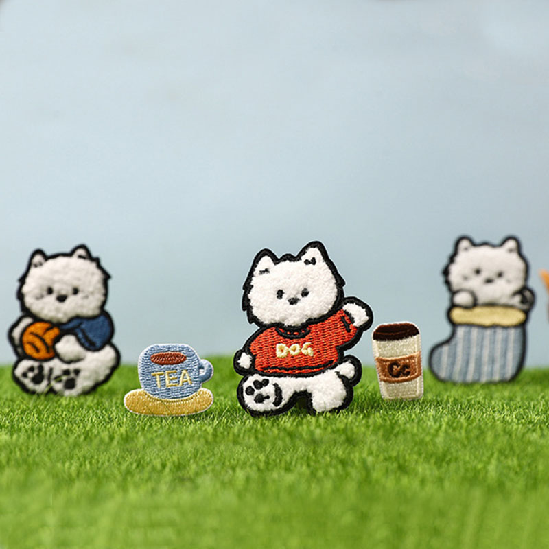 Cute Plush Animal Dog Self-adh - Phone Cases Eco Friendly 评论和价格