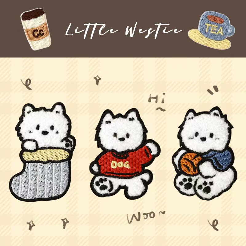 Cute Plush Animal Dog Self-adh - Phone Cases Eco Friendly 评论和价格