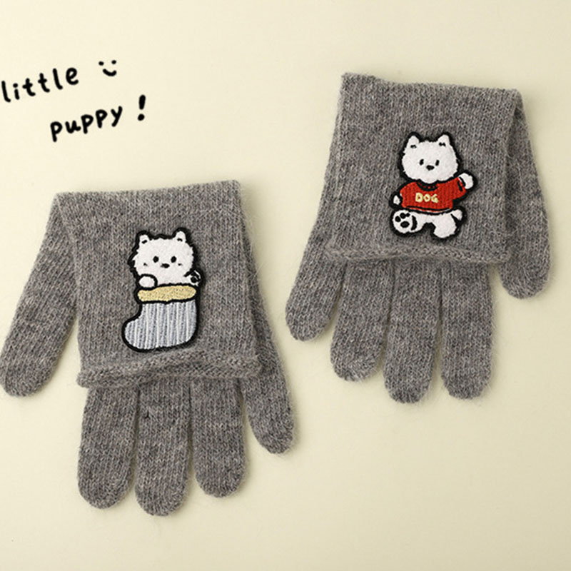 Cute Plush Animal Dog Self-adh - Phone Cases Eco Friendly 评论和价格