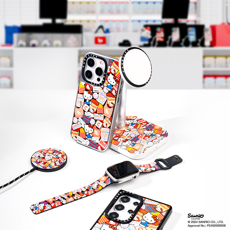 CASETiFY  Hello Kitty Sanrio S - Phone Cases Hello Kitty 评论和价格