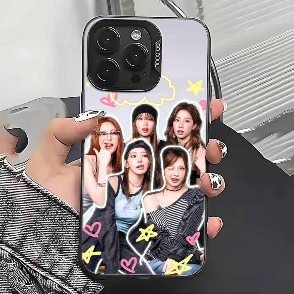 Vogue L-LE S-SSERAFIM Artistic - Phone Cases Vogue 评论和价格