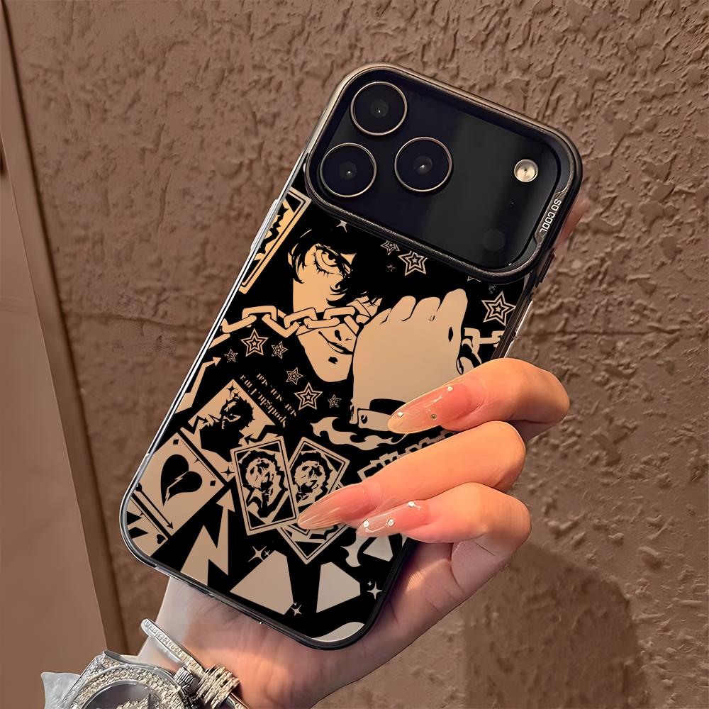 Game P-Persona 5 Phone Case Fo - Phone Cases Designer 评论和价格