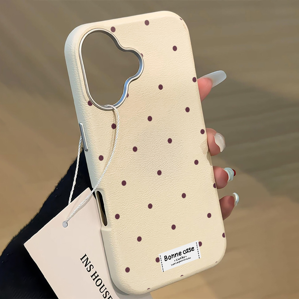 Creative Unique Polka Dot Phon - Phone Cases Expensive 评论和价格