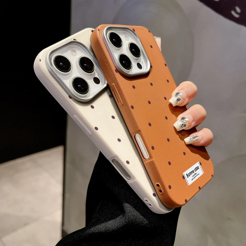 Creative Unique Polka Dot Phon - Phone Cases Expensive 评论和价格