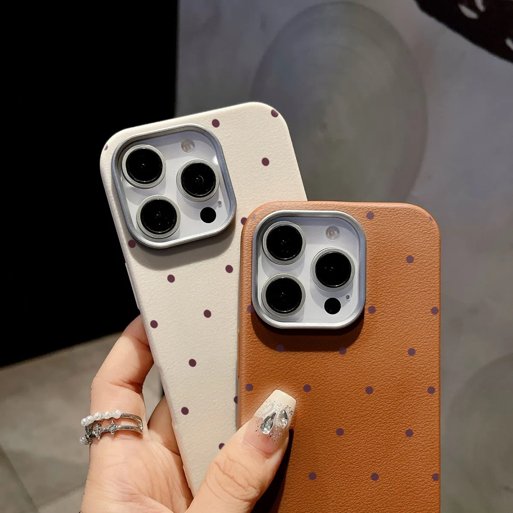 Creative Unique Polka Dot Phon - Phone Cases Expensive 评论和价格