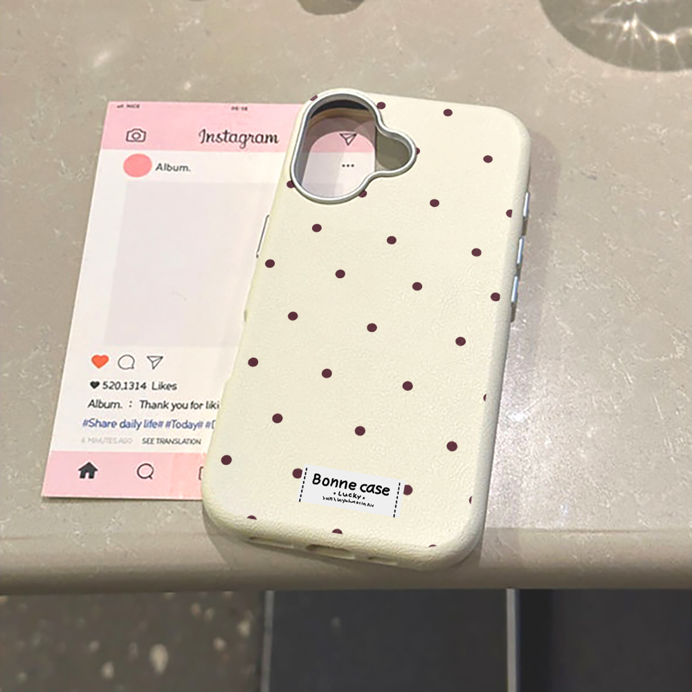 Creative Unique Polka Dot Phon - Phone Cases Expensive 评论和价格