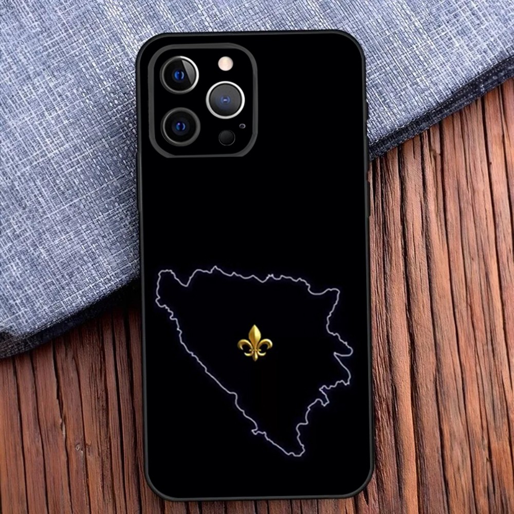 Bosna i Hercegovina Heart Phon - Phone Cases Vape 评论和价格