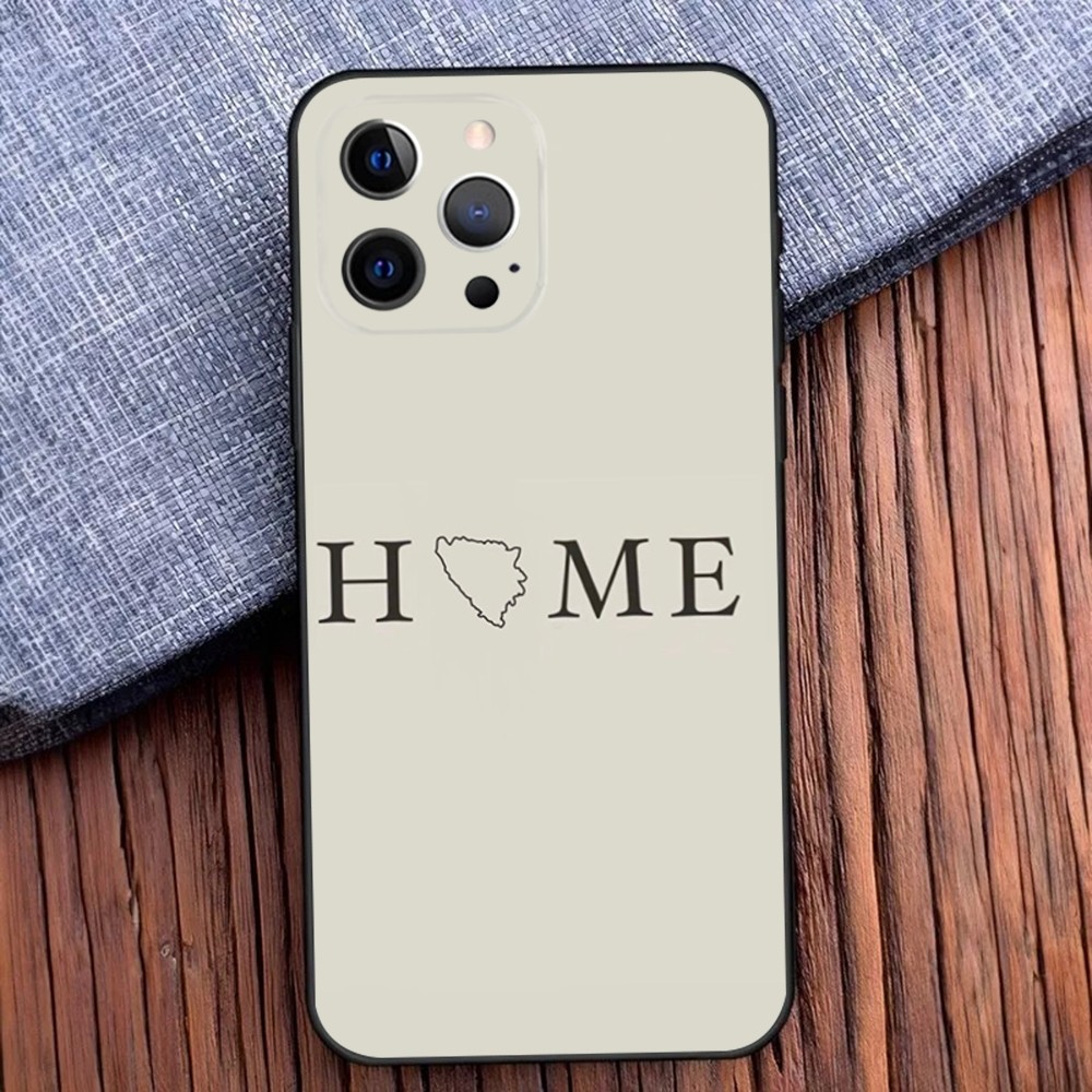 Bosna i Hercegovina Heart Phon - Phone Cases Vape 评论和价格
