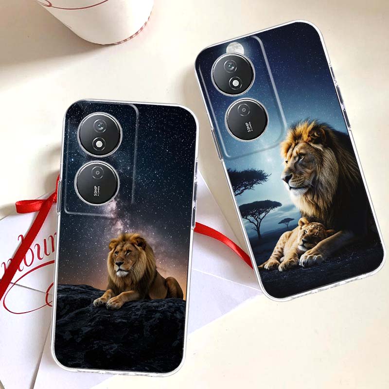 Lion Under The Starry Sky For  - Phone Cases Under 200 评论和价格