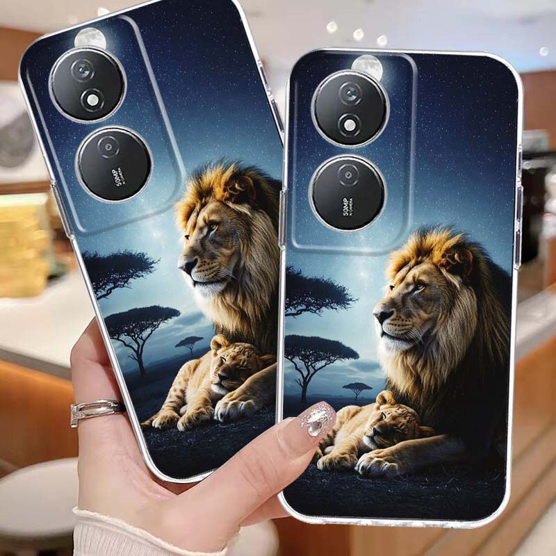 Lion Under The Starry Sky For  - Phone Cases Under 200 评论和价格