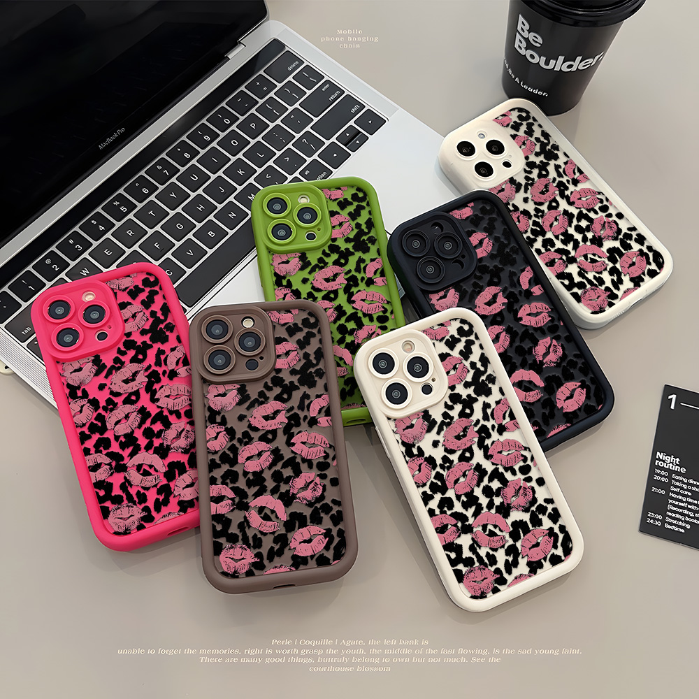 Painted Phone Case for Apple i - Phone Cases Kawaii 评论和价格
