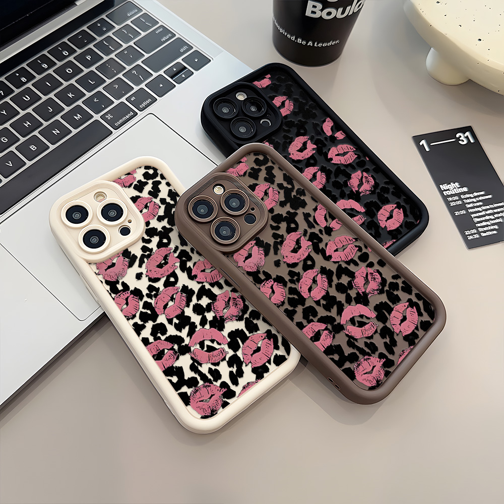 Painted Phone Case for Apple i - Phone Cases Kawaii 评论和价格