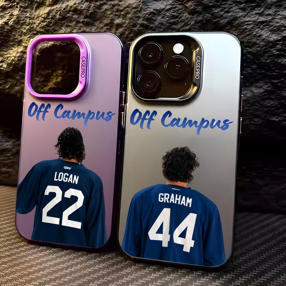 TV O-off Campus Phone Case For - Phone Cases Designer 评论和价格