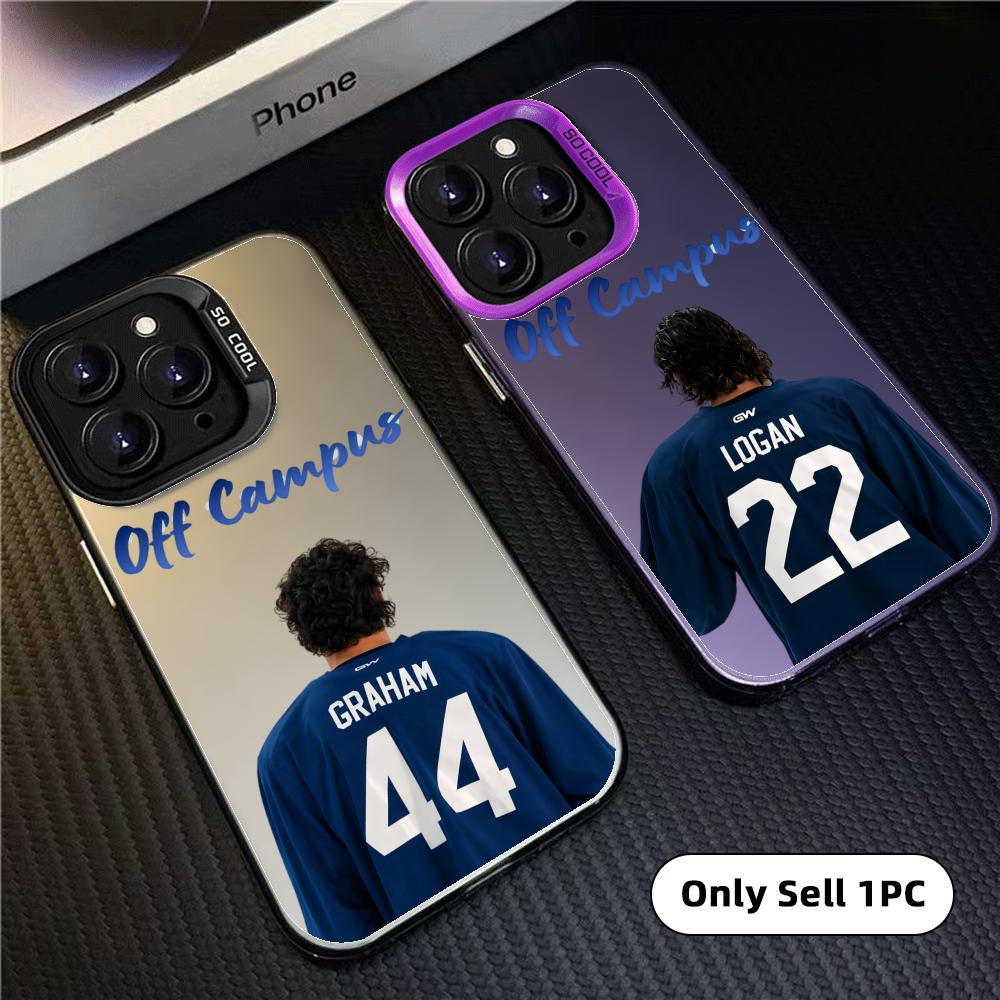 TV O-off Campus Phone Case For - Phone Cases Designer 评论和价格