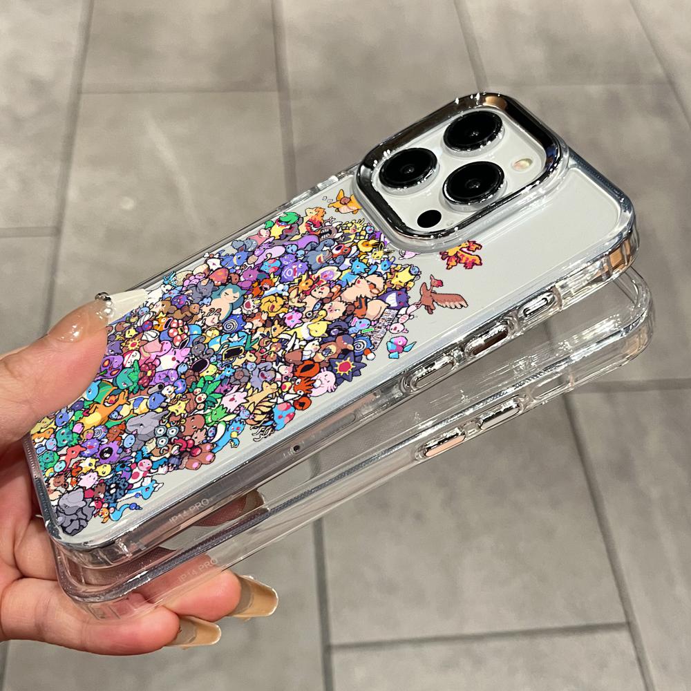 Cute Cartoon P-Pokemon Collect - Cute Anime Case 评论和价格