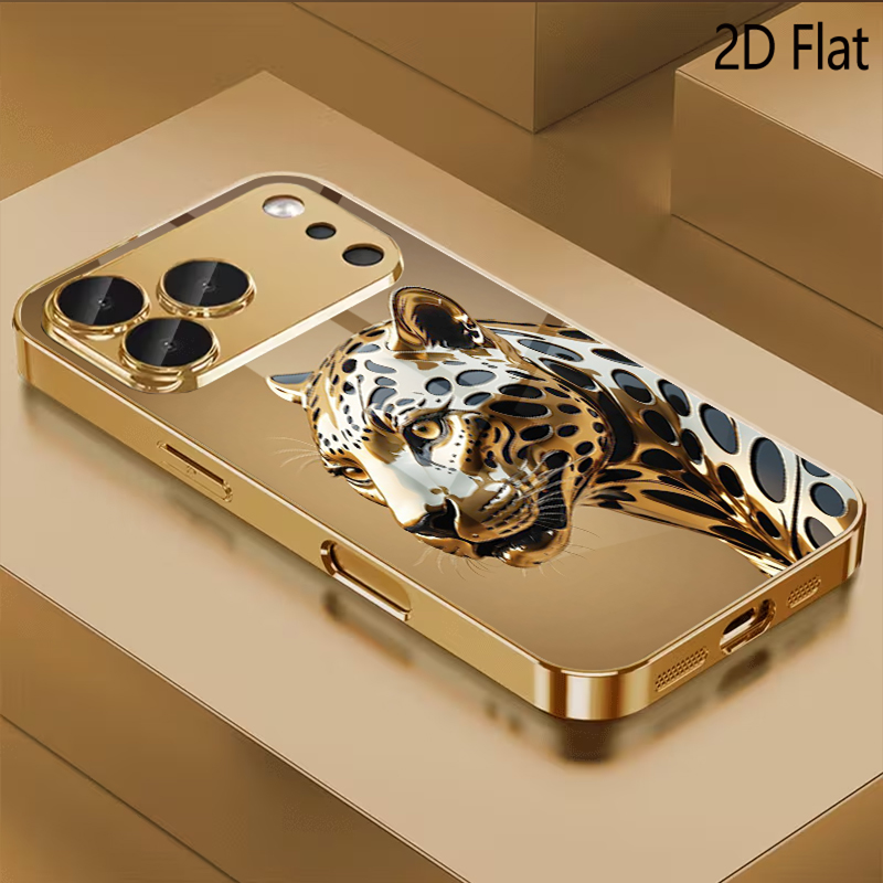 Cheetah print Patterned temper - Phone Cases H&M 评论和价格