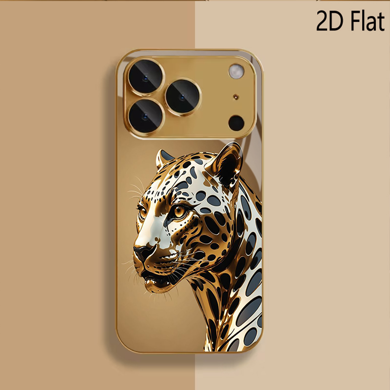 Cheetah print Patterned temper - Phone Cases H&M 评论和价格