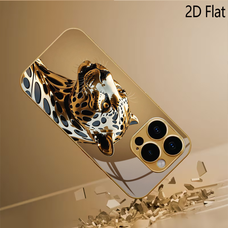 Cheetah print Patterned temper - Phone Cases H&M 评论和价格